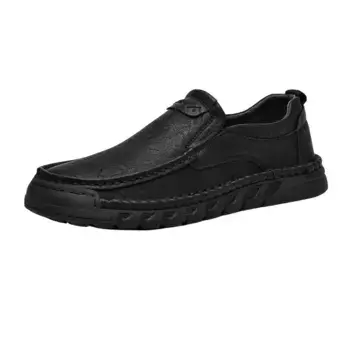 Туфли мужские Men"s Casual Men Low-Top Abcfjg, цвет A896 reddish-brown