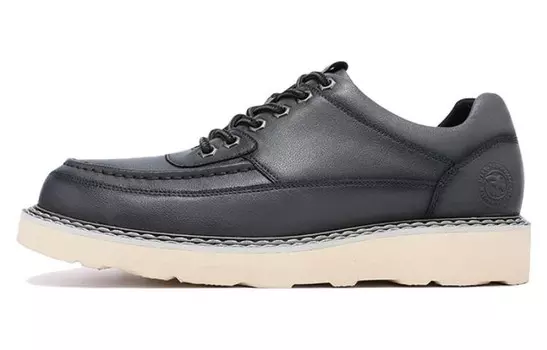 Туфли мужские Men"s Casual Men Low-Top Fairwhale, цвет Medium Gray