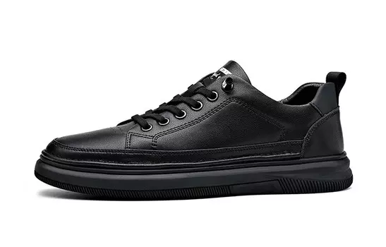 Туфли мужские Men"s Casual Men Low-Top Liangguan, белый