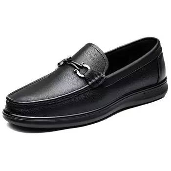 Туфли мужские Men"s Casual Men Low-Top None Aokang, черный