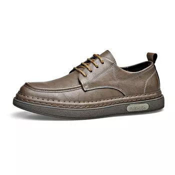 Туфли мужские Men"s Casual Men Low-Top Bindu, серый
