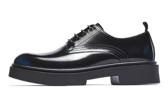 Туфли мужские Men"s Casual Men Low-Top Harson, синий