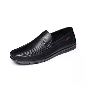 Туфли мужские Men"s Casual Men Low-Top Laorentou, белый