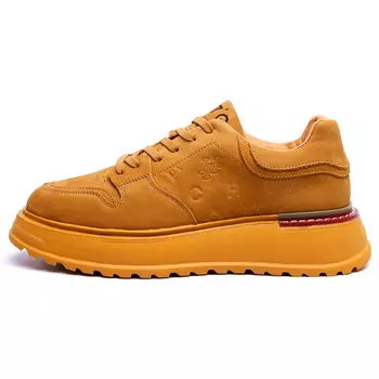 Туфли мужские Men"s Casual Men Low-Top Palmpolo, белый