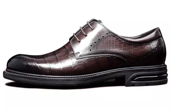 Туфли мужские Men"s Casual Men Low-Top Palmpolo, цвет Light Brown