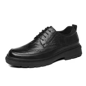 Туфли мужские Men"s Casual Men Low-Top Aaa Since 1955, коричневый