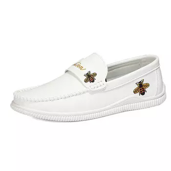 Туфли мужские Men"s Casual Men Low-Top Kupe, белый