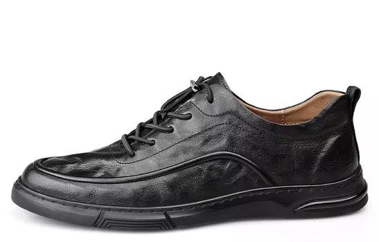 Туфли мужские Men"s Casual Men Low-Top Dck, коричневый