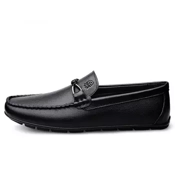 Туфли мужские Men"s Casual Men Low-Top Laorentou, синий