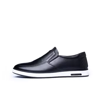 Туфли мужские Men"s Casual Men Low-Top Laorentou, синий