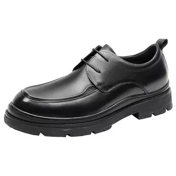 Туфли мужские Men"s Casual Men Low-Top Gog, коричневый