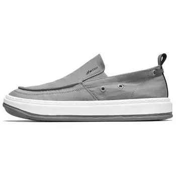 Туфли мужские Men"s Casual Men Low-Top Harson, серый
