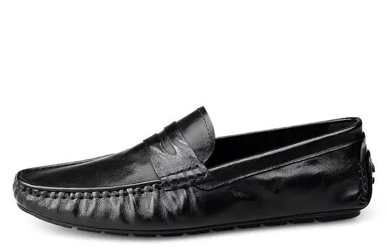 Туфли мужские Men"s Casual Men Low-Top Dck, коричневый