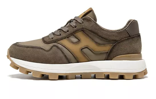 Туфли мужские Men"s Casual Men Low-Top Harson, белый