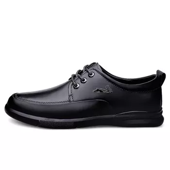 Туфли мужские Men"s Casual Men Low-Top British Knights, коричневый