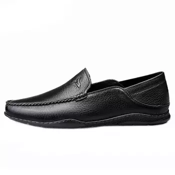 Туфли мужские Men"s Casual Men Low-Top Beck, коричневый