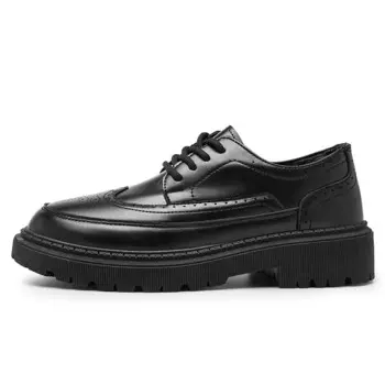 Туфли мужские Men"s Casual Men Low-Top Caritesport, черный