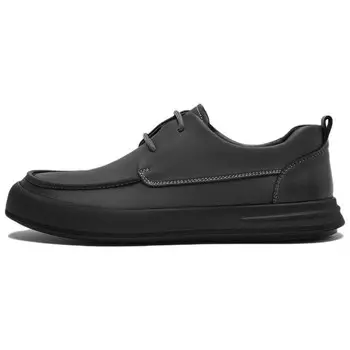 Туфли мужские Men"s Casual Men Low-Top Basto, серый
