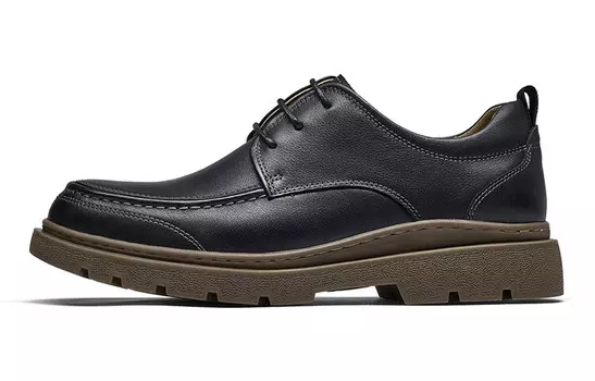 Туфли мужские Men"s Casual Men Low-Top Harson, желтый