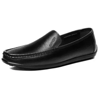 Туфли мужские Men"s Casual Men Low-Top Aokang, темно-голубой