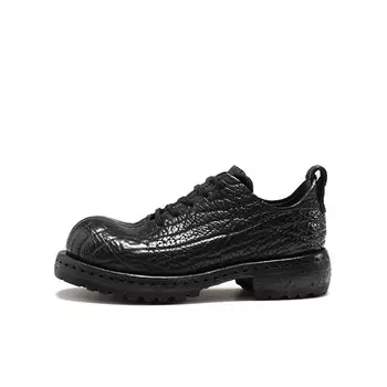 Туфли мужские Men"s Casual Men Low-Top Igeshi, черный