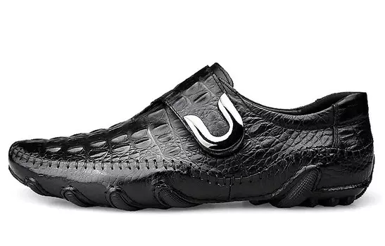 Туфли мужские Men"s Casual Men Low-Top Beck, коричневый