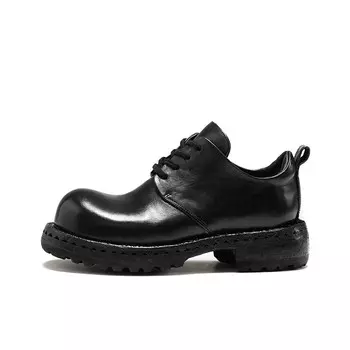 Туфли мужские Men"s Casual Men Low-Top Igeshi, желтый