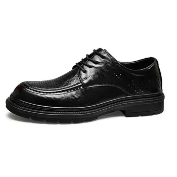 Туфли мужские Men"s Casual Men Low-Top G5, черный