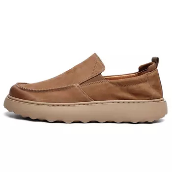 Туфли мужские Men"s Casual Men Low-Top Palmpolo, хаки