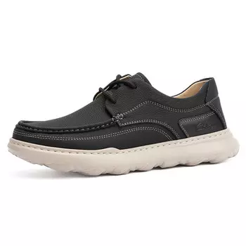 Туфли мужские Men"s Casual Men Low-Top Cele, черный