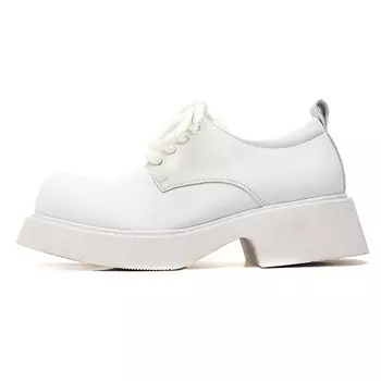 Туфли мужские Men"s Casual Men Low-Top Dounkol, черный