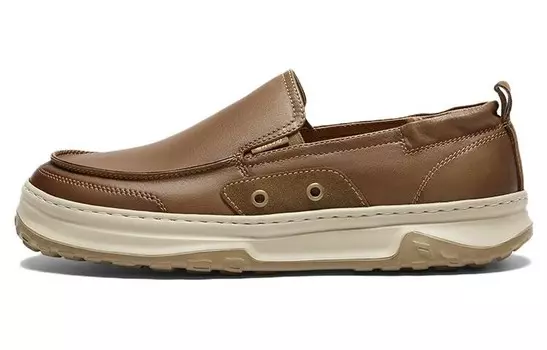 Туфли мужские Men"s Casual Men Low-Top Basto, зеленый