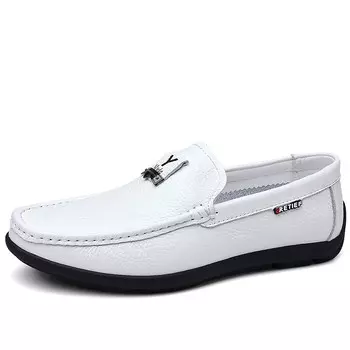 Туфли мужские Men"s Casual Men Low-Top Kachilang, черный