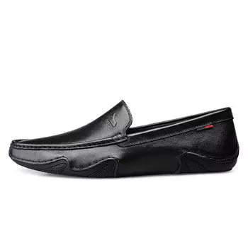 Туфли мужские Men"s Casual Men Low-Top Beck, коричневый