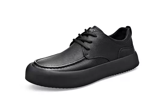 Туфли мужские Men"s Casual Men Low-Top Liangguan, желтый