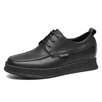Туфли мужские Men"s Casual Men Low-Top Kaiser, черный