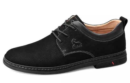 Туфли мужские Men"s Casual Men Low-Top Beck, синий