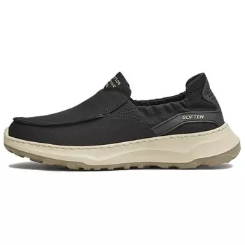 Туфли мужские Men"s Casual Men Low-Top Basto, цвет Apricot