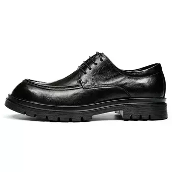 Туфли мужские Men"s Casual Men Low-Top Aston M.Jazz, цвет Light Brown