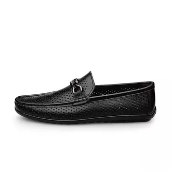 Туфли мужские Men"s Casual Men Low-Top Cce, темно-коричневый