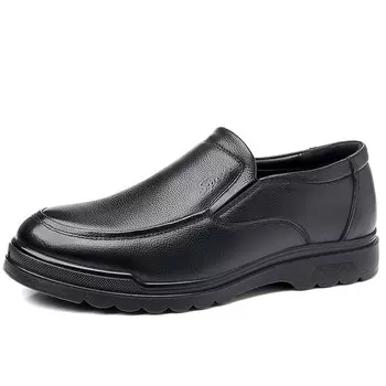 Туфли мужские Men"s Casual Men Low-Top Poitulas, черный