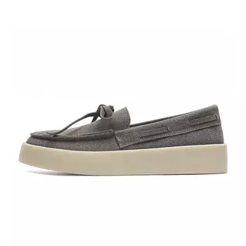 Туфли мужские Men"s Casual Men Low-Top Oubt, черный