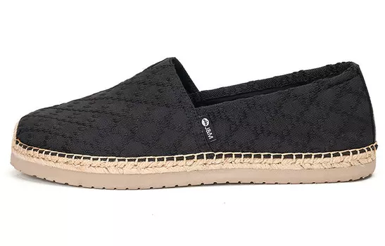 Туфли мужские Men"s Casual Men Low-Top Joy&Mario, черный/белый