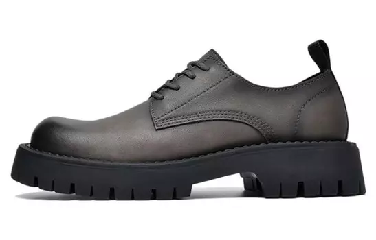 Туфли мужские Men"s Casual Men Low-Top Fairwhale, черный