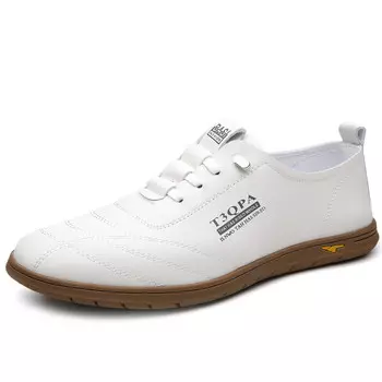 Туфли мужские Men"s Casual Men Low-Top Poitulas, черный