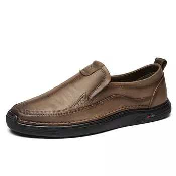 Туфли мужские Men"s Casual Men Low-Top Kaiser, черный