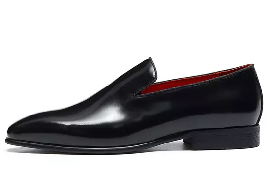 Туфли мужские Men"s Casual Men Low-Top Lord Aston, коричневый