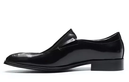 Туфли мужские Men"s Casual Men Low-Top Lord Aston, черный