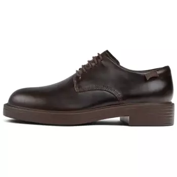 Туфли мужские Men"s Casual Men Low-Top Camper, коричневый