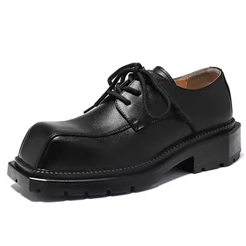 Туфли мужские Men"s Casual Men Low-Top Weishibangwei, черный